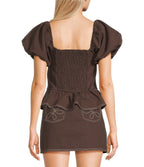 Western Skirt Set