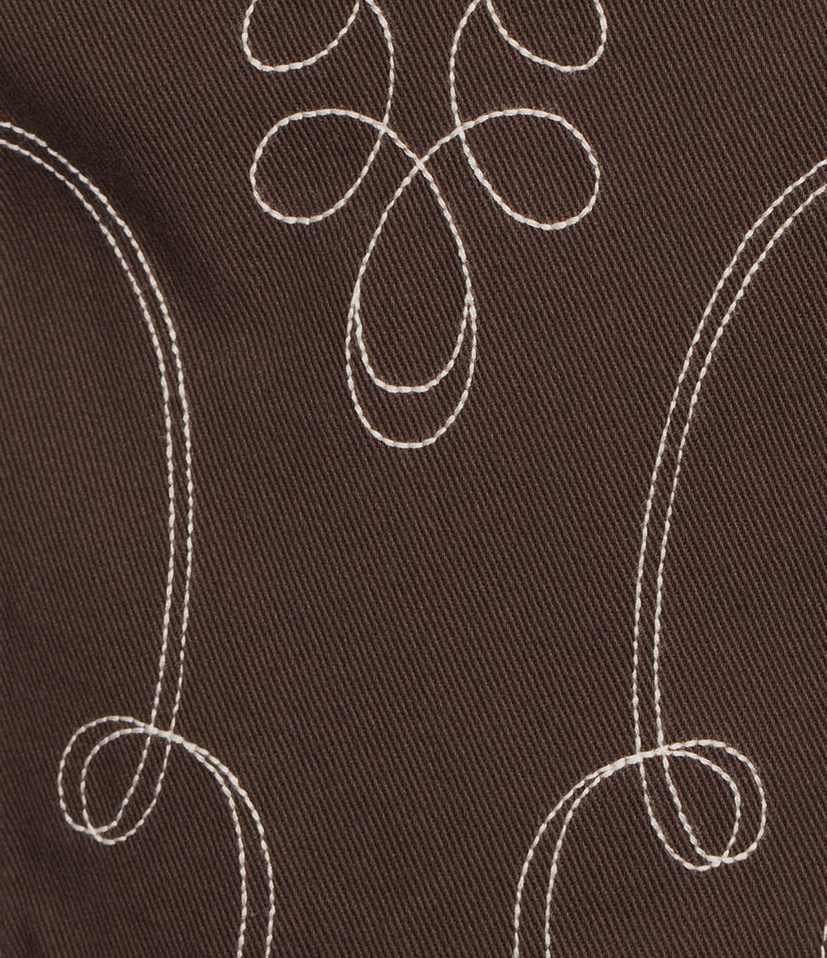 Western Skirt Set