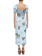 Madeline Nap Midi Dress