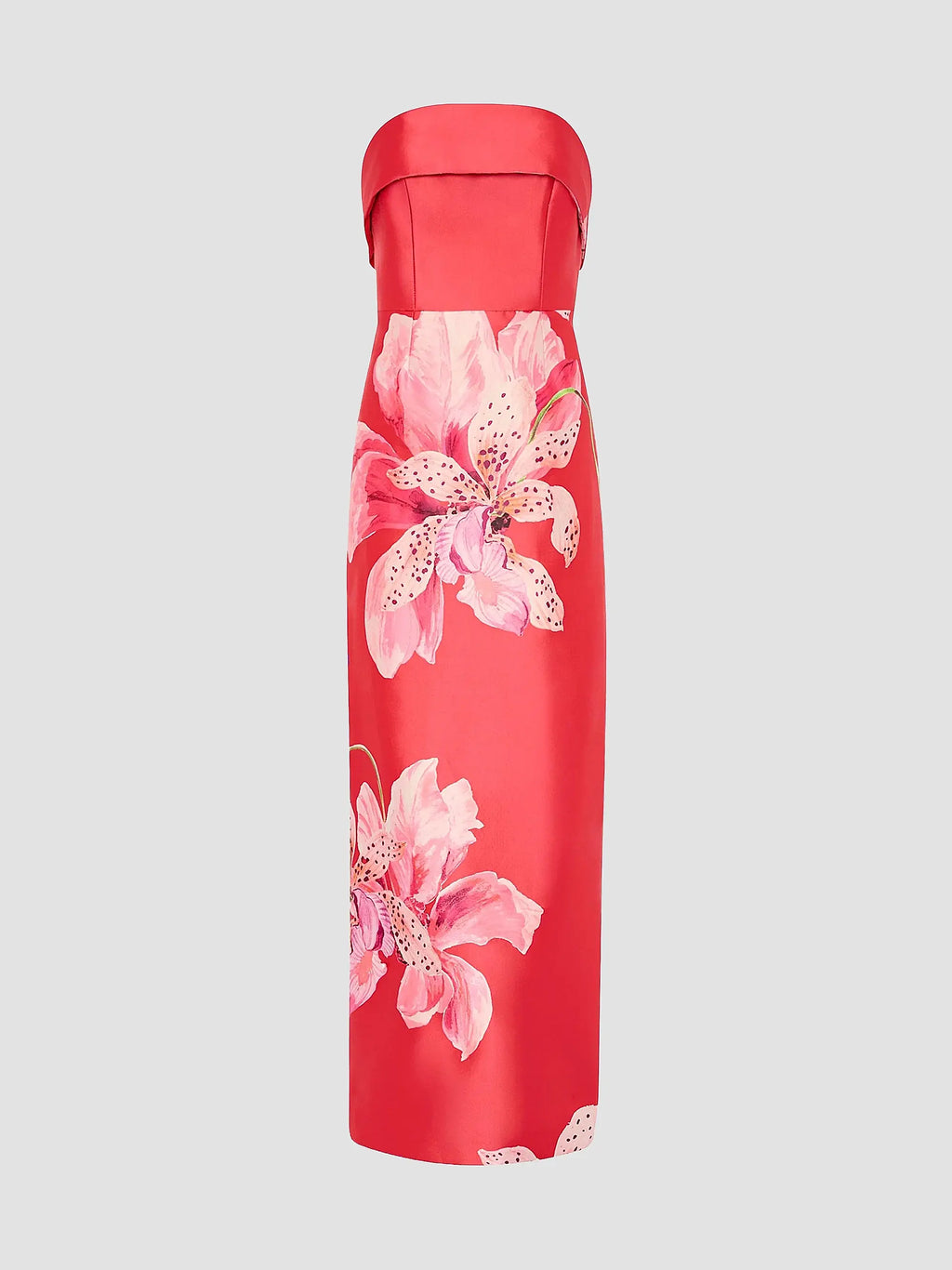 Ciara Strapless Dress