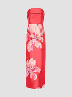 Ciara Strapless Dress