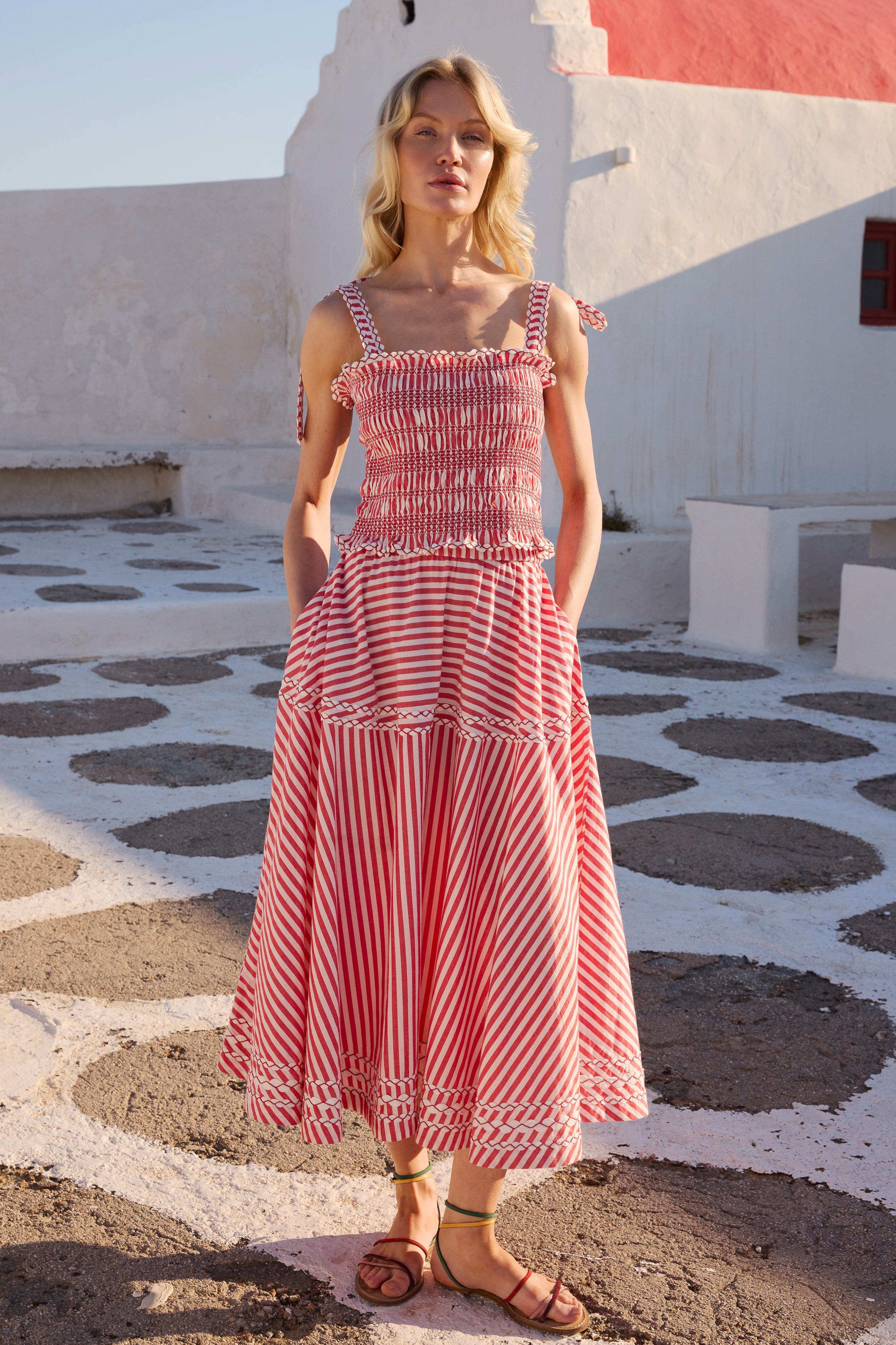 Sconset Skirt Set