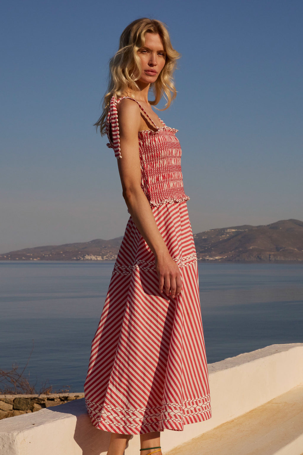 Sconset Skirt Set