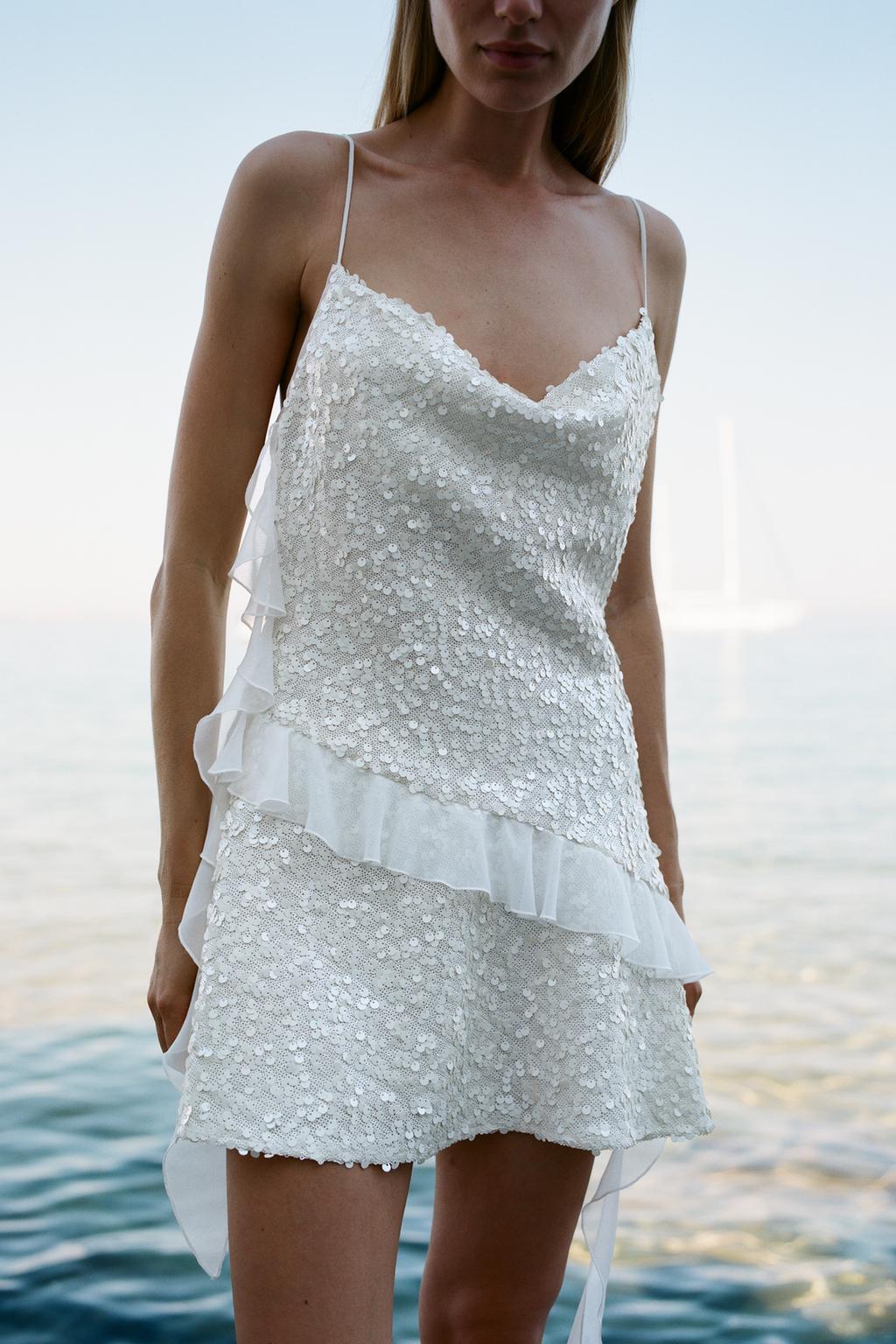 Soiree Mini Dress