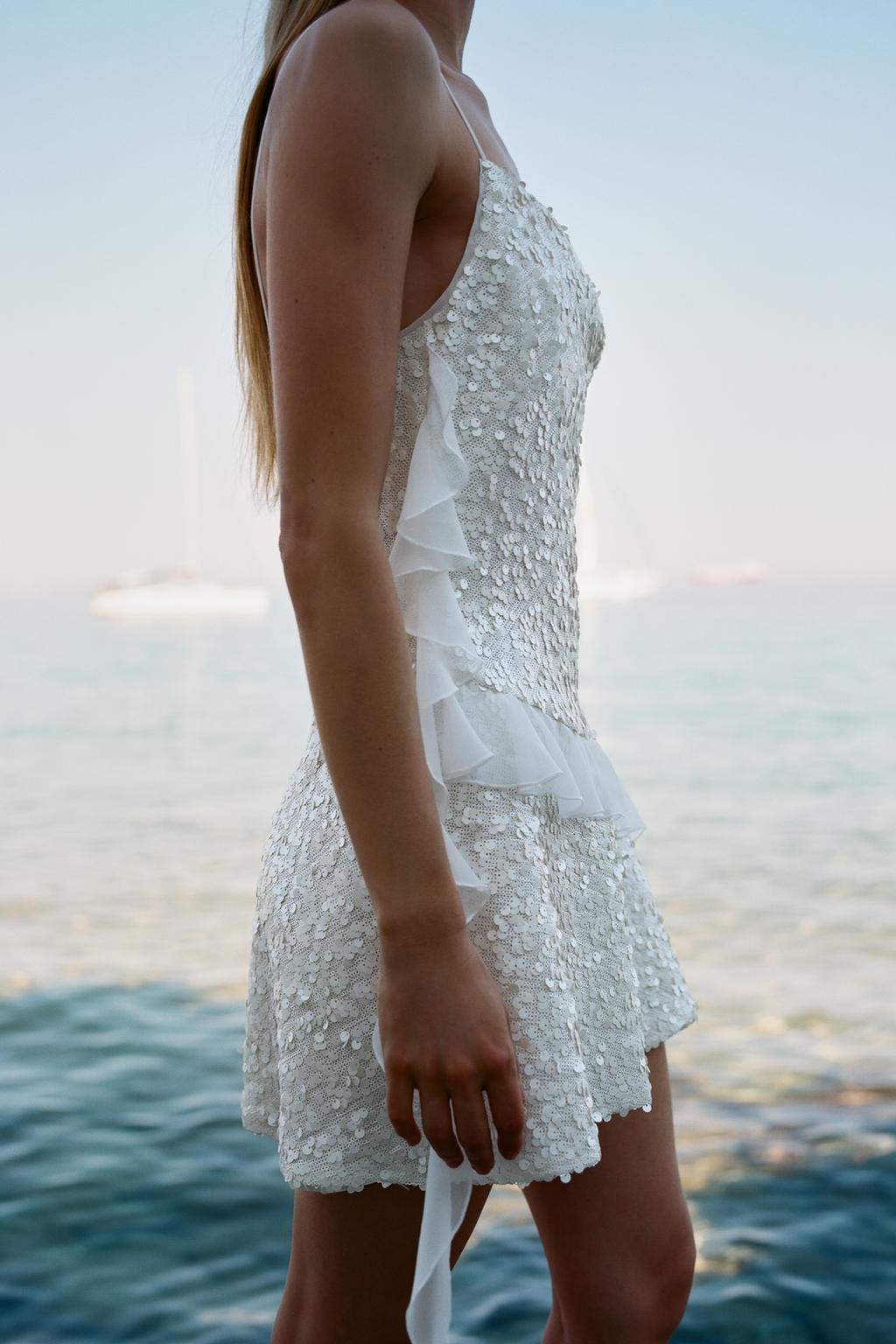 Soiree Mini Dress