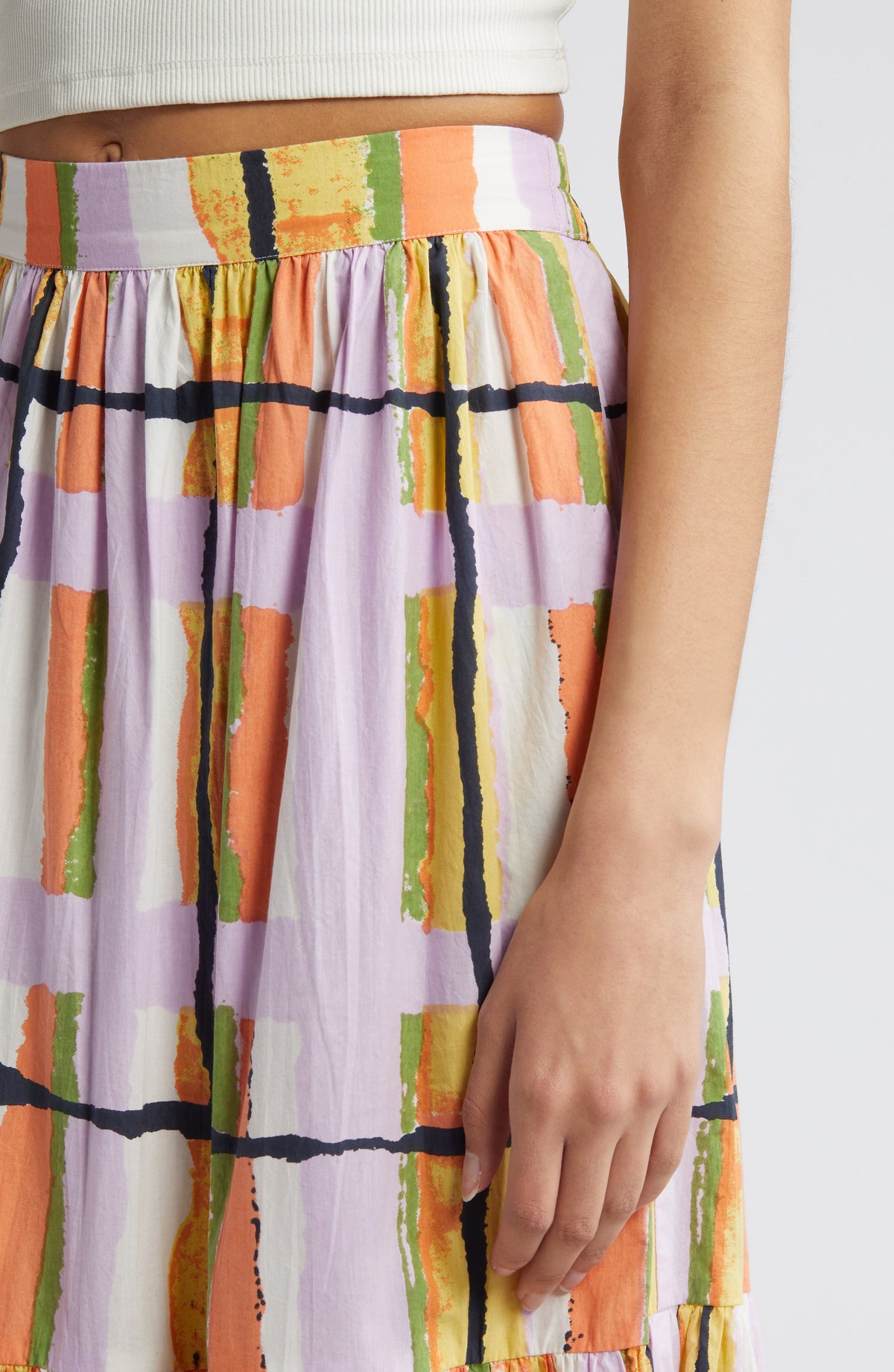 Gayle Skirt Set