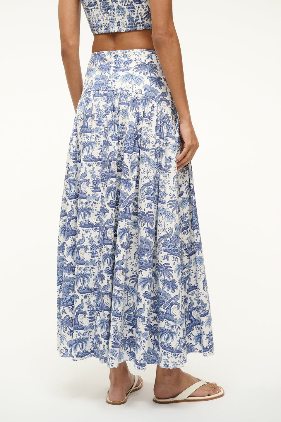 Procida Skirt Set