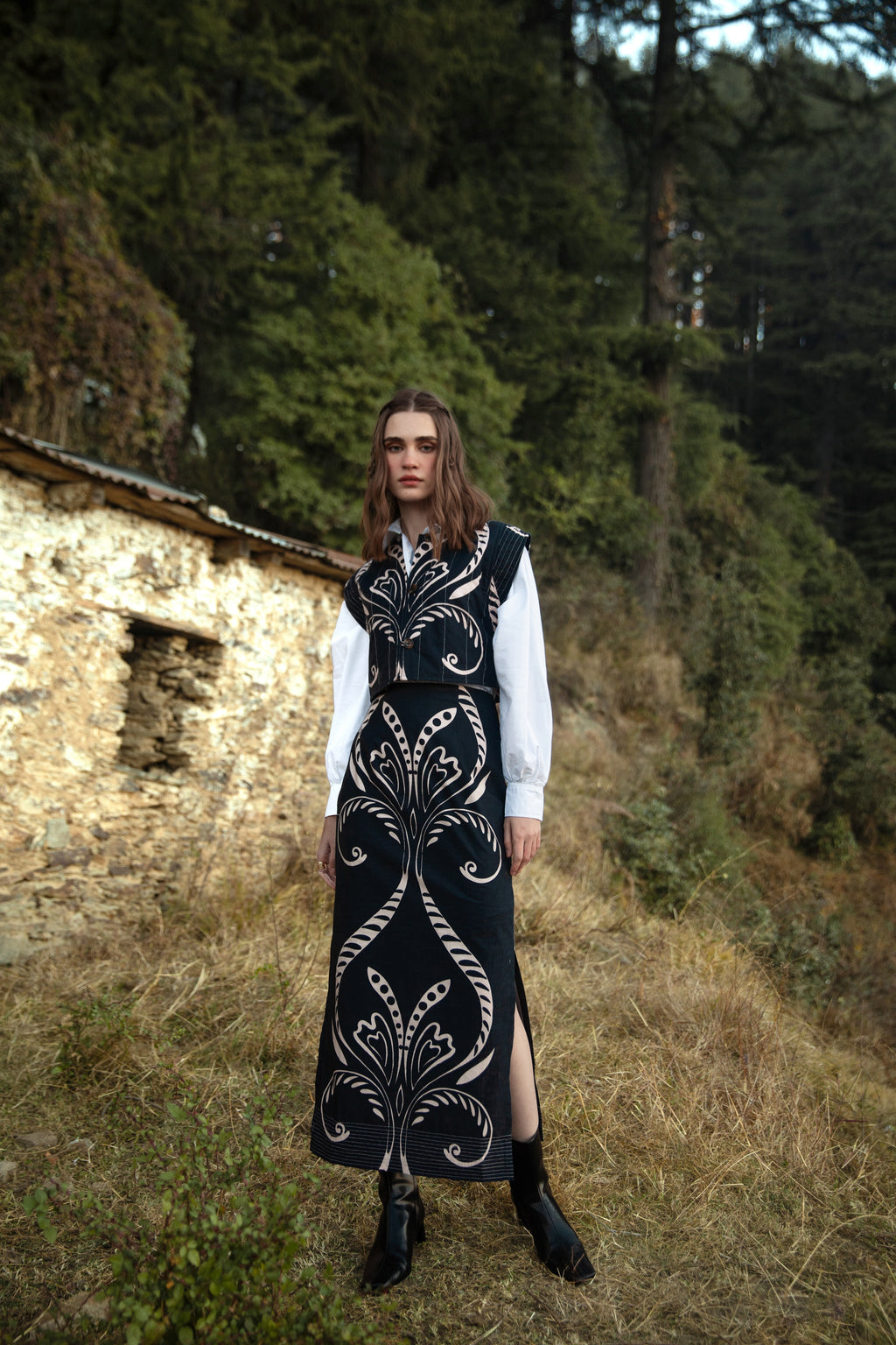 Aspen Skirt Set