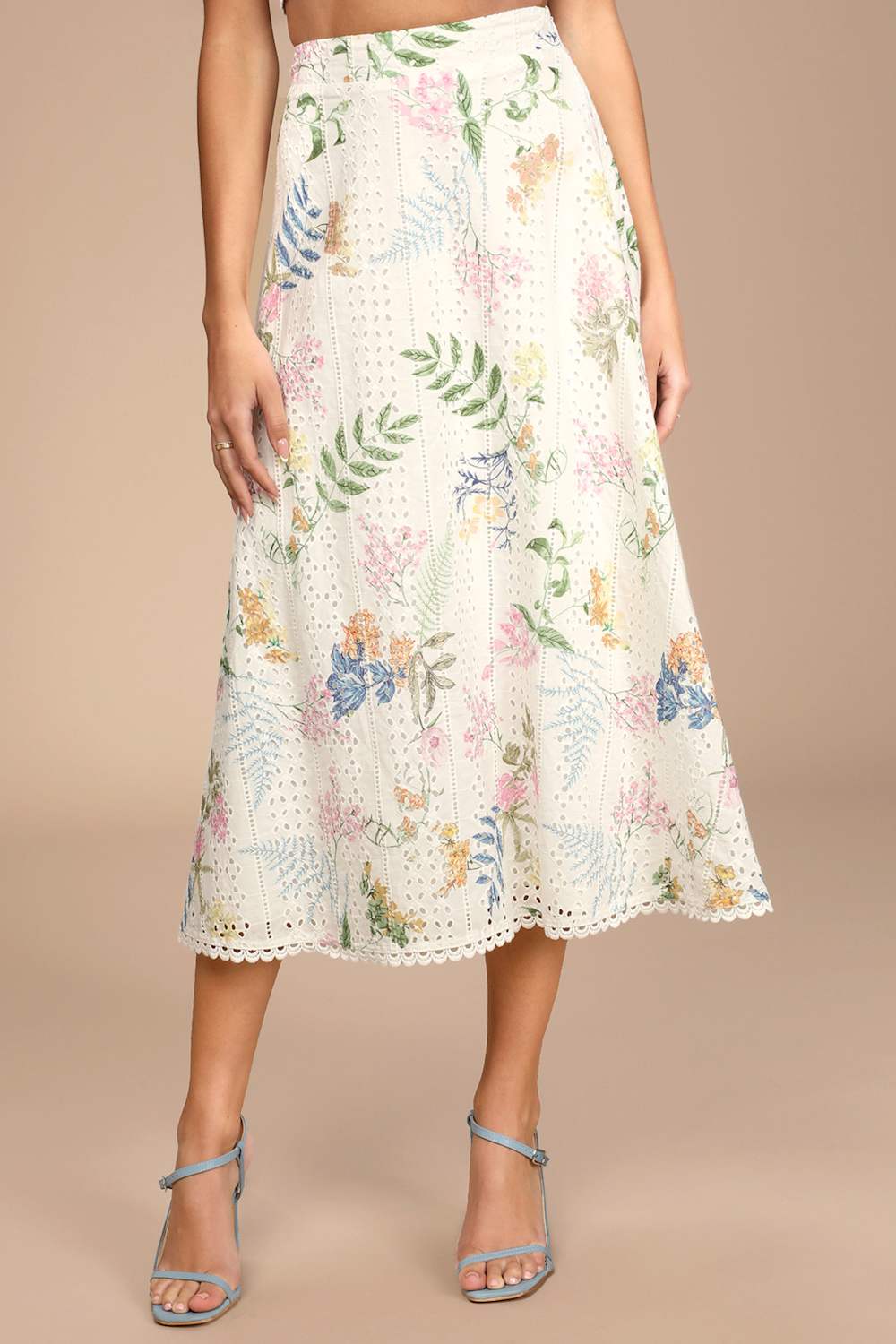 Sweetheart Skirt Set