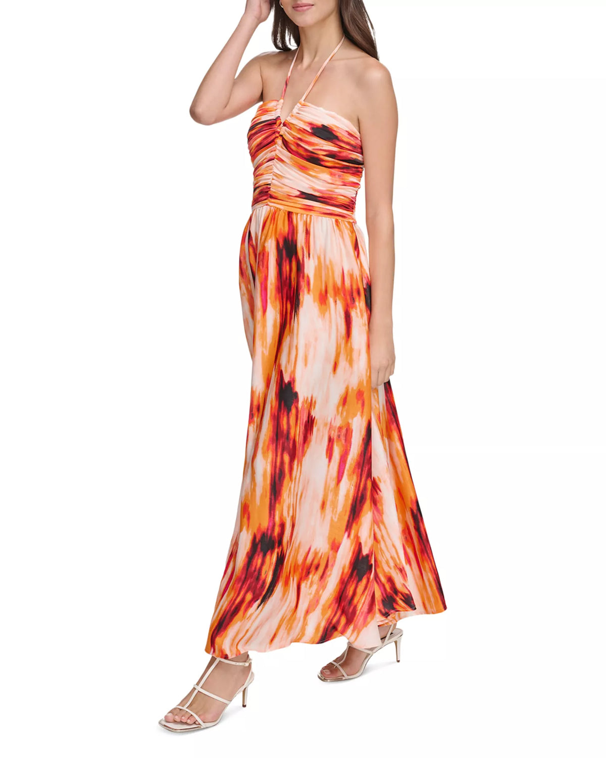 Embers Maxi Dress