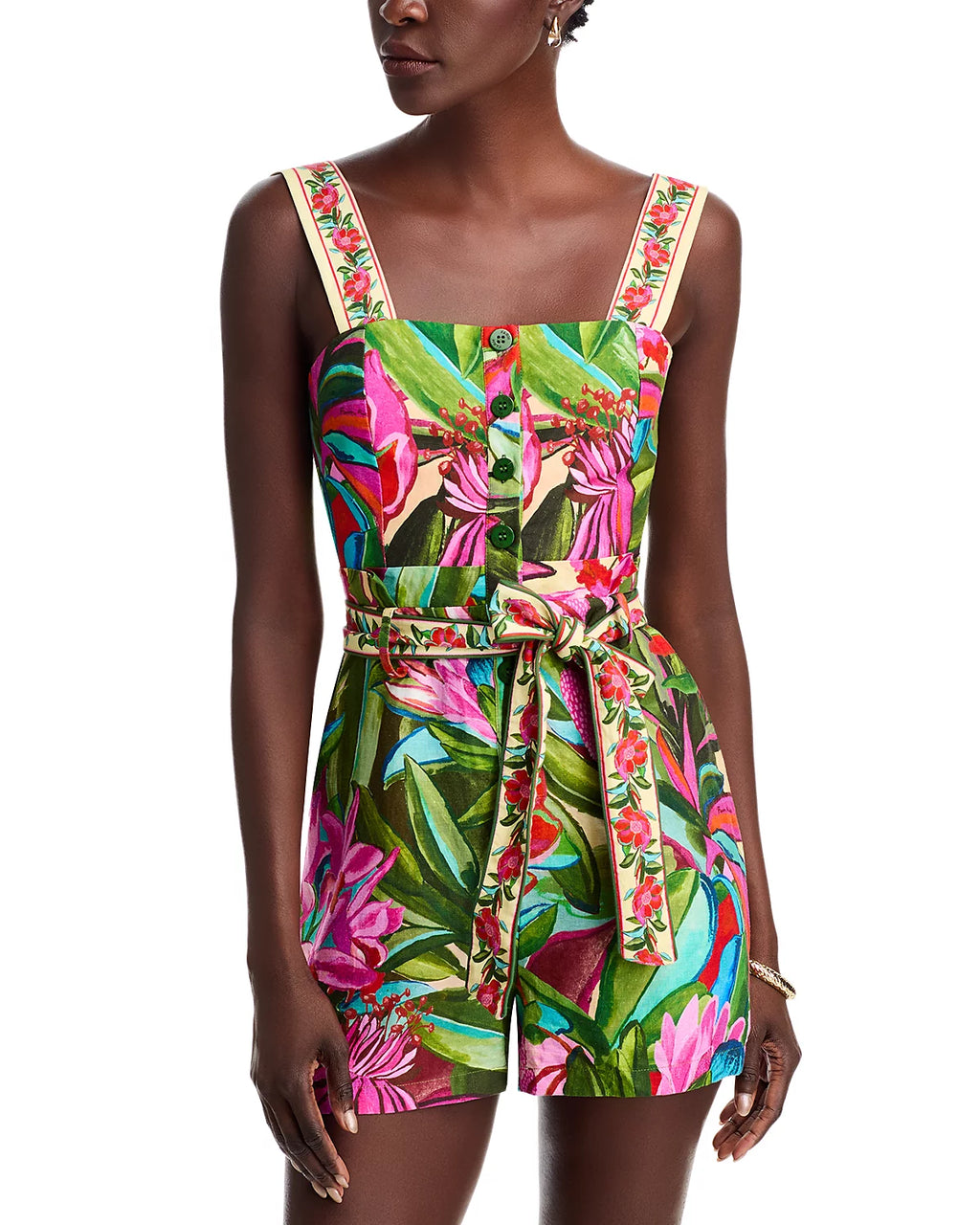 Jardin De Reve Romper