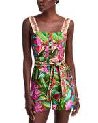 Jardin De Reve Romper
