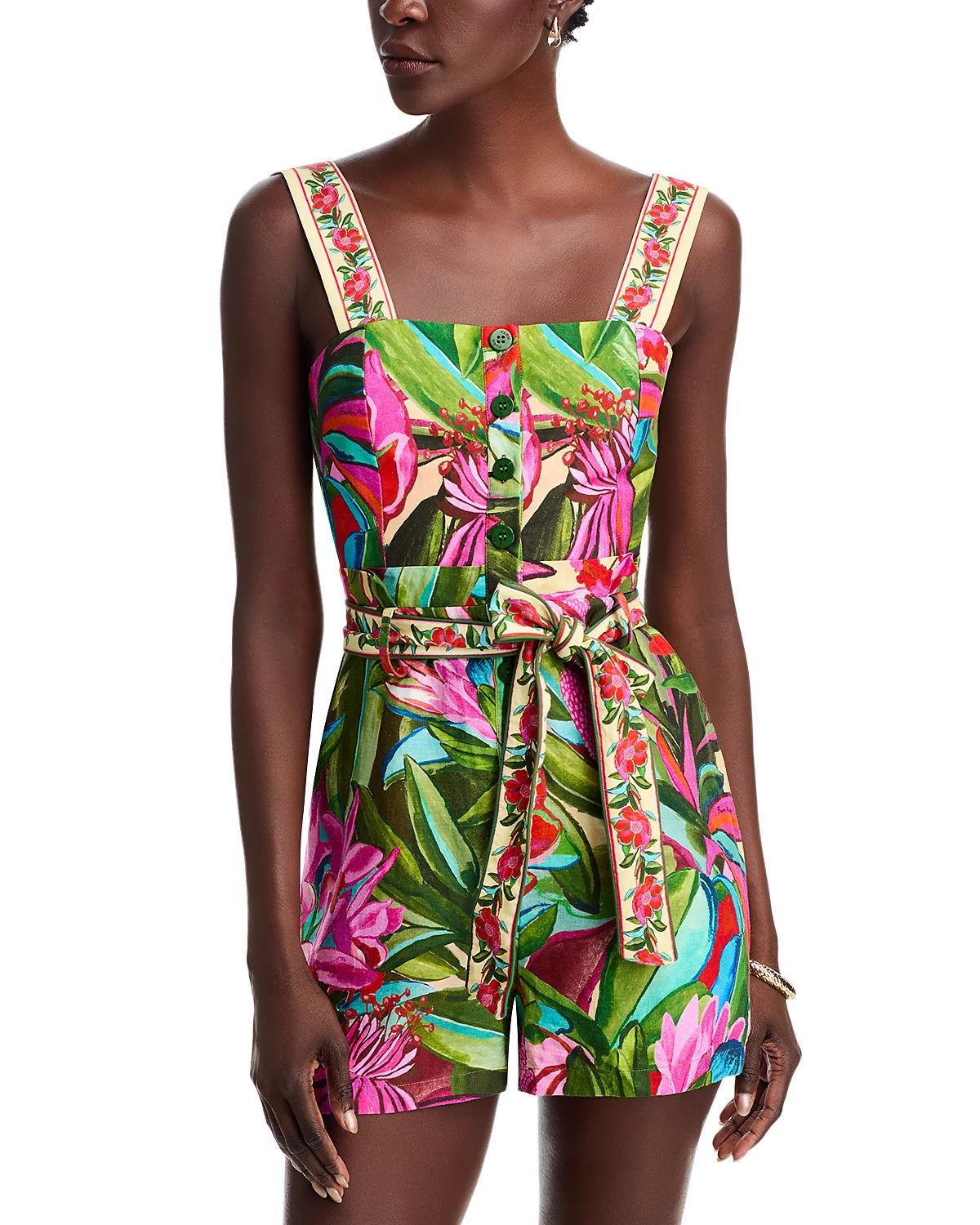 Jardin De Reve Romper