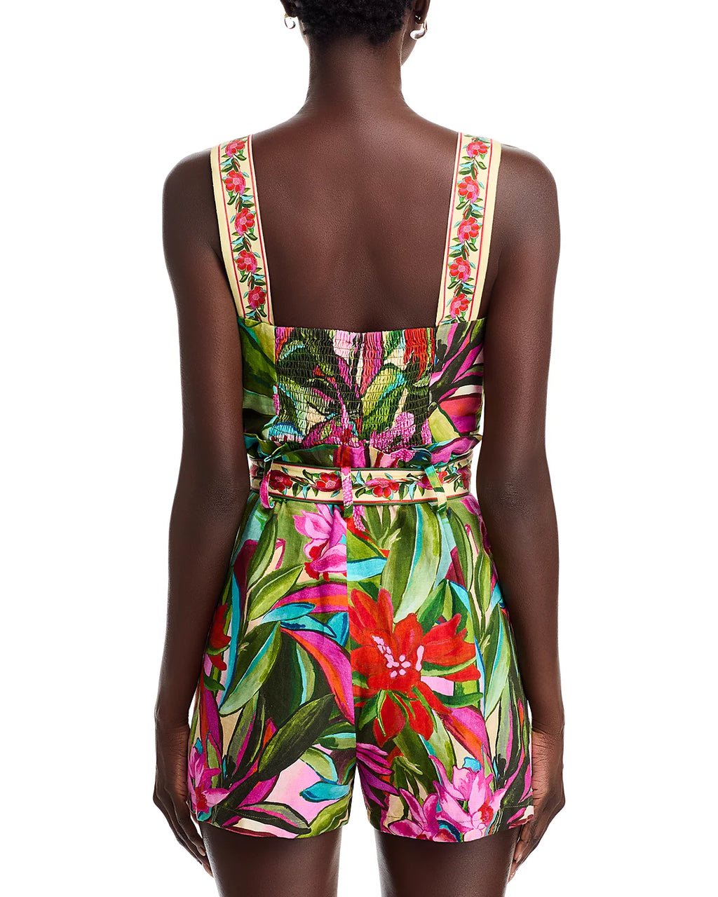Jardin De Reve Romper