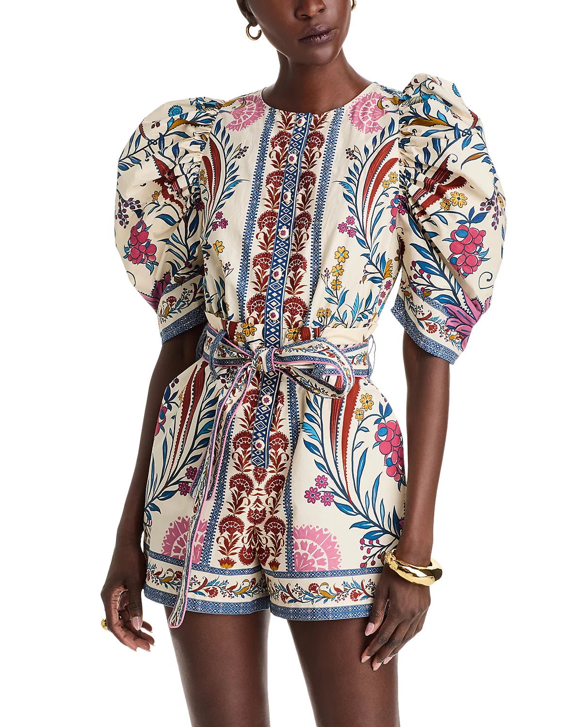 Lightness Romper