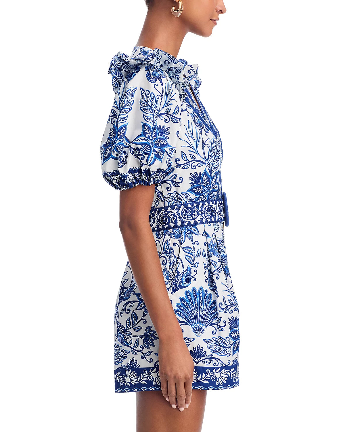 Shell Garden Romper