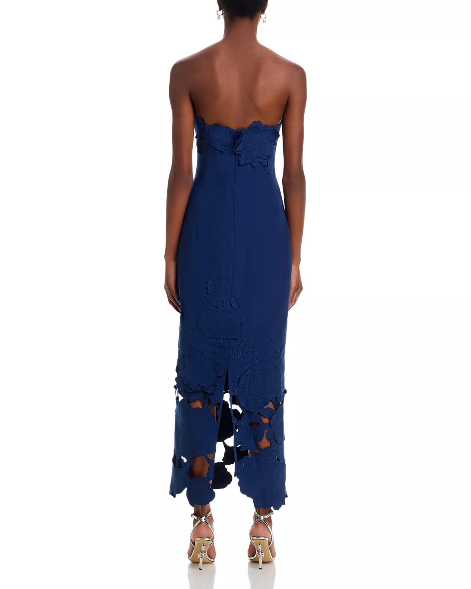Rayna Maxi Dress in Navy
