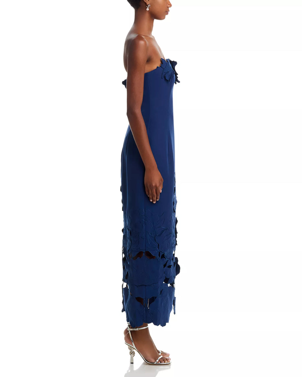 Rayna Maxi Dress in Navy