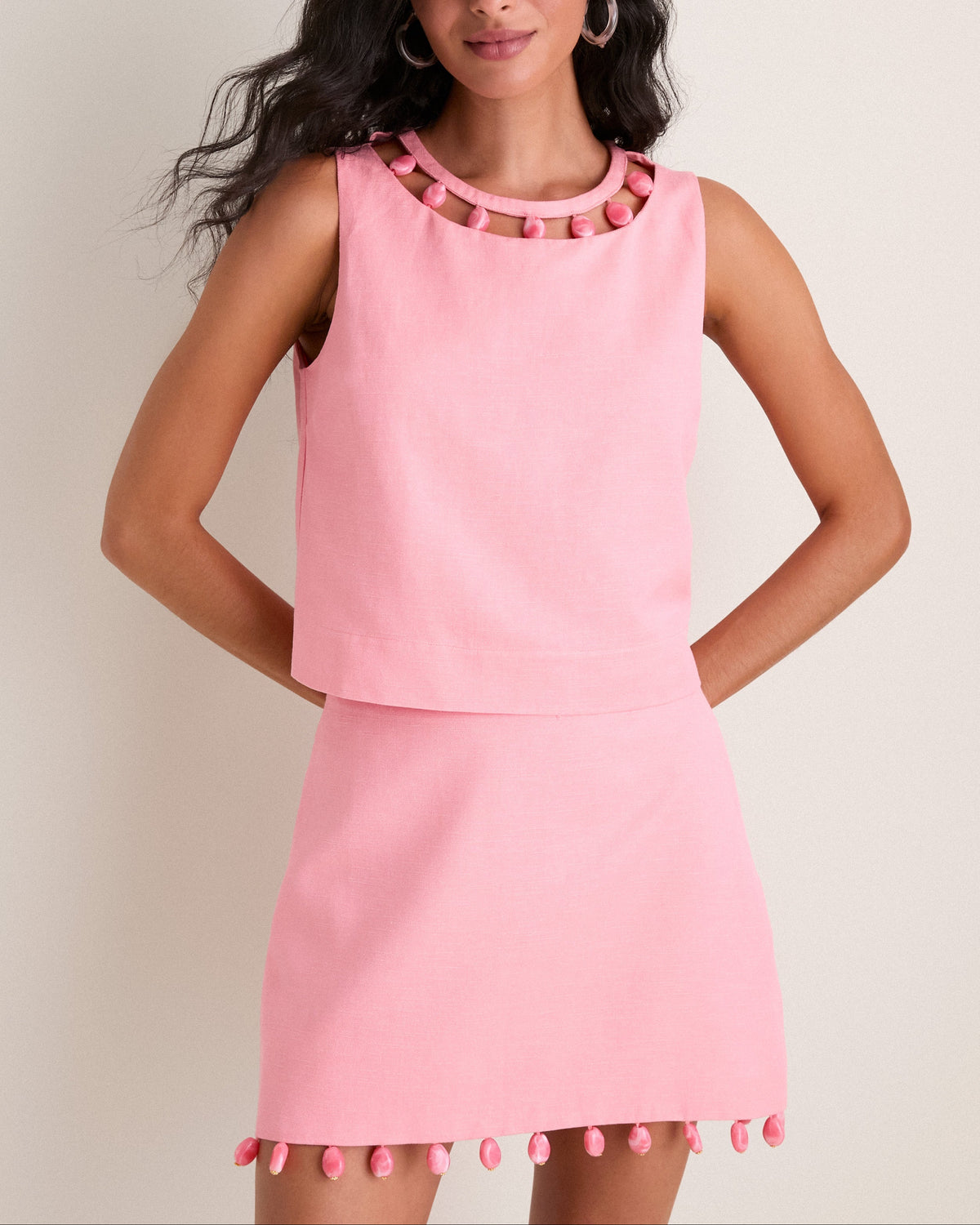 Dottie Skirt Set