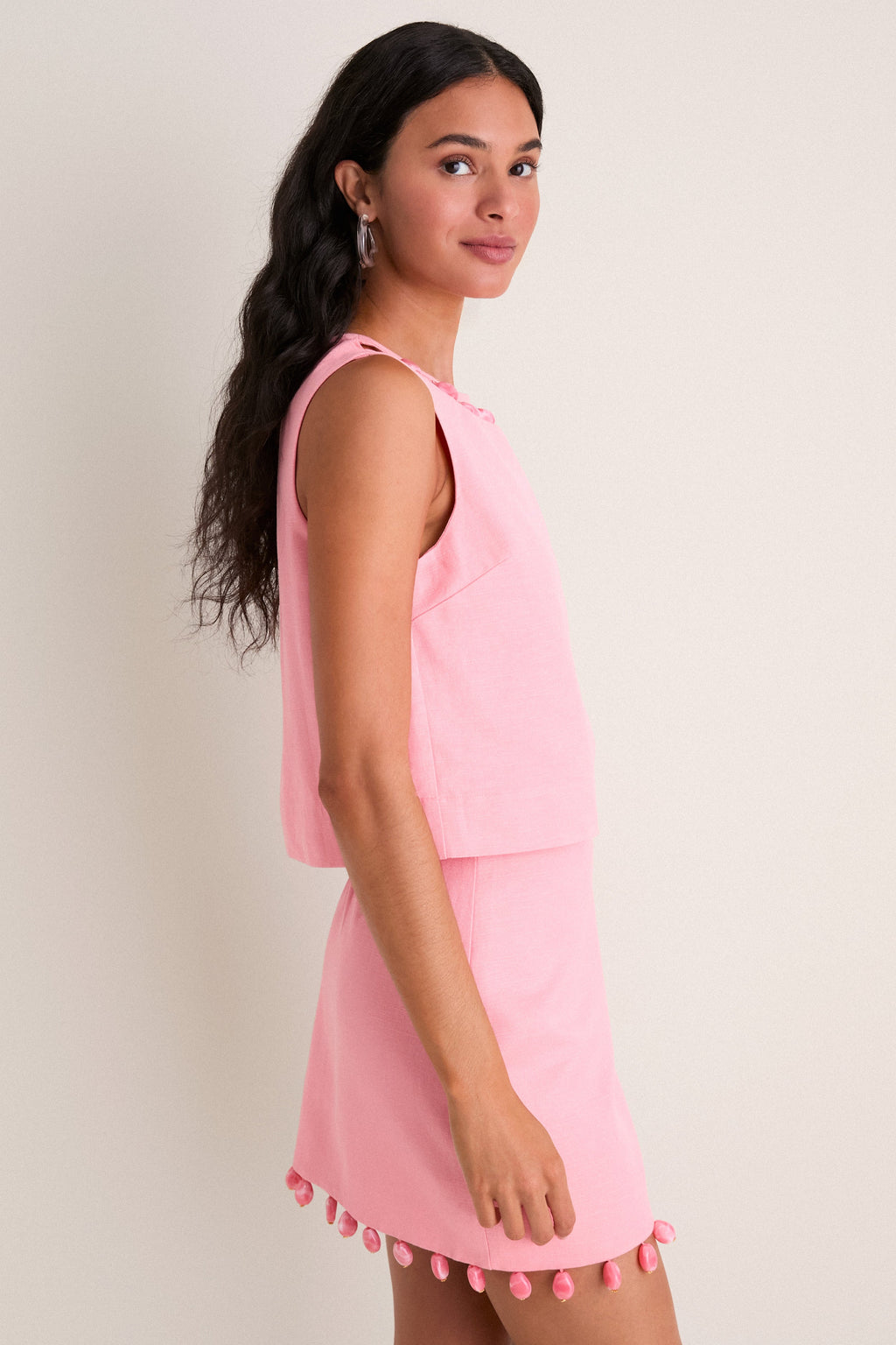 Dottie Skirt Set
