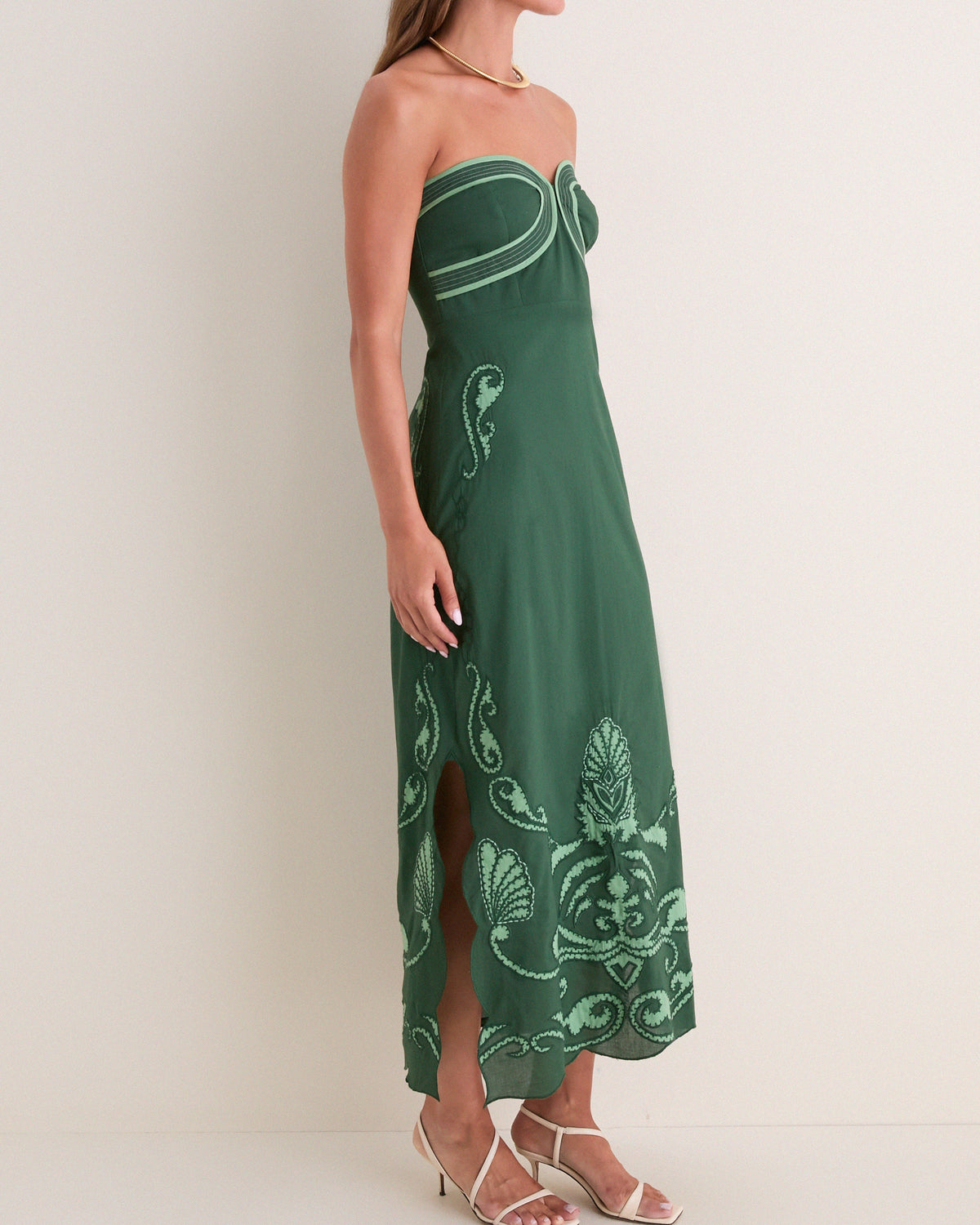 Regal Hayden Midi Dress