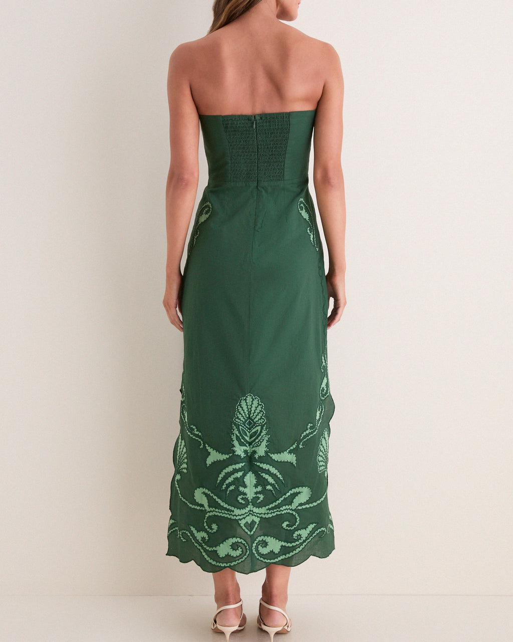 Regal Hayden Midi Dress