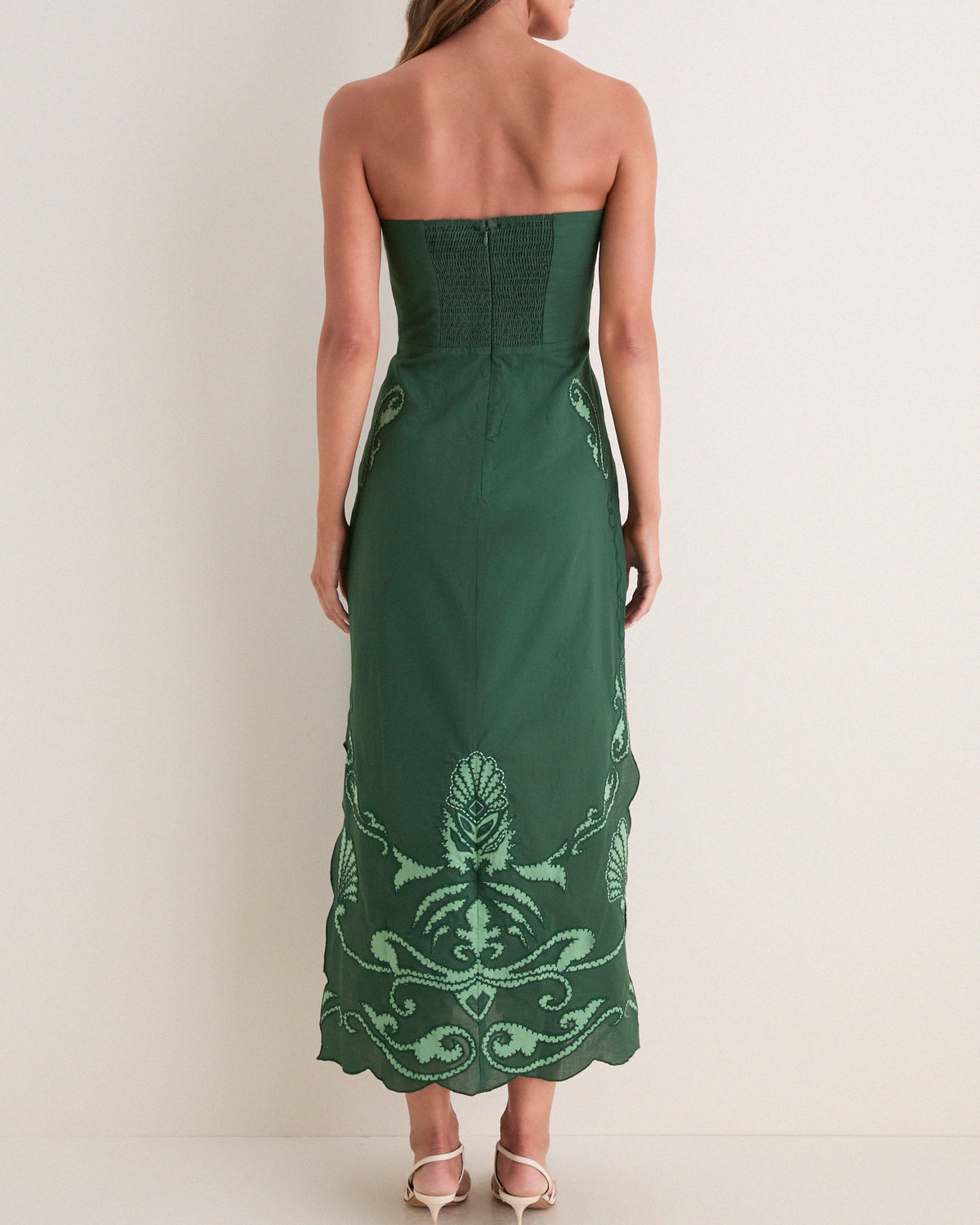 Regal Hayden Midi Dress
