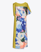 Elle Asymmetric Dress
