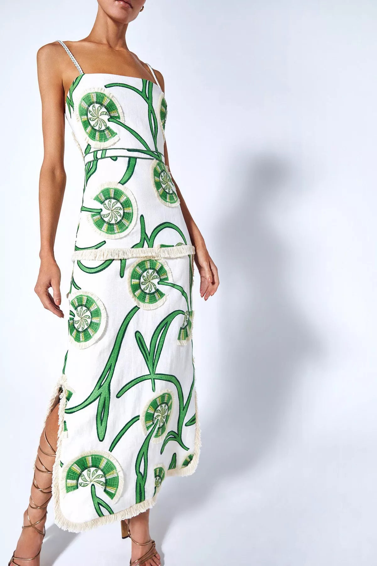 Boquet Dress