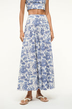 Procida Skirt Set