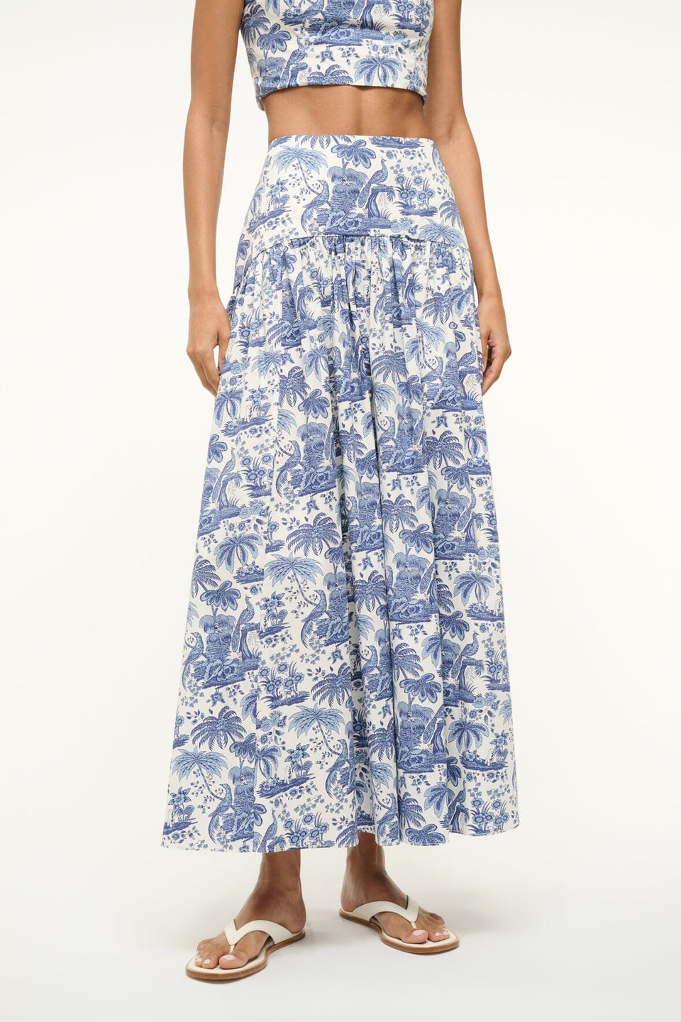 Procida Skirt Set
