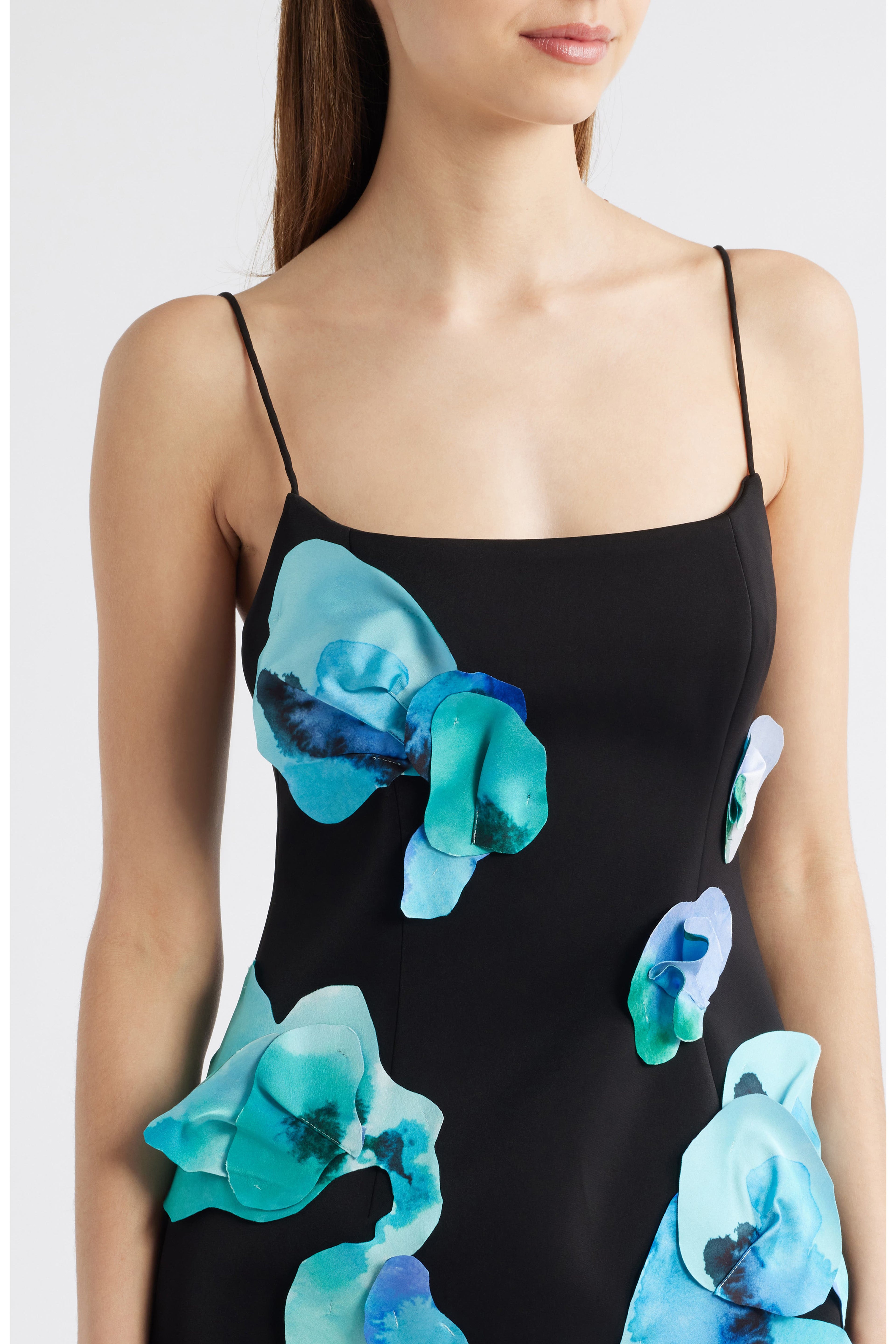 Parrfold Mini Dress