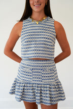 Eden Skirt Set
