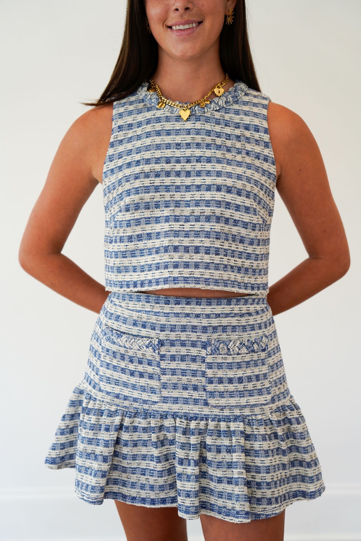 Eden Skirt Set