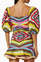 Montaigne Mini Dress