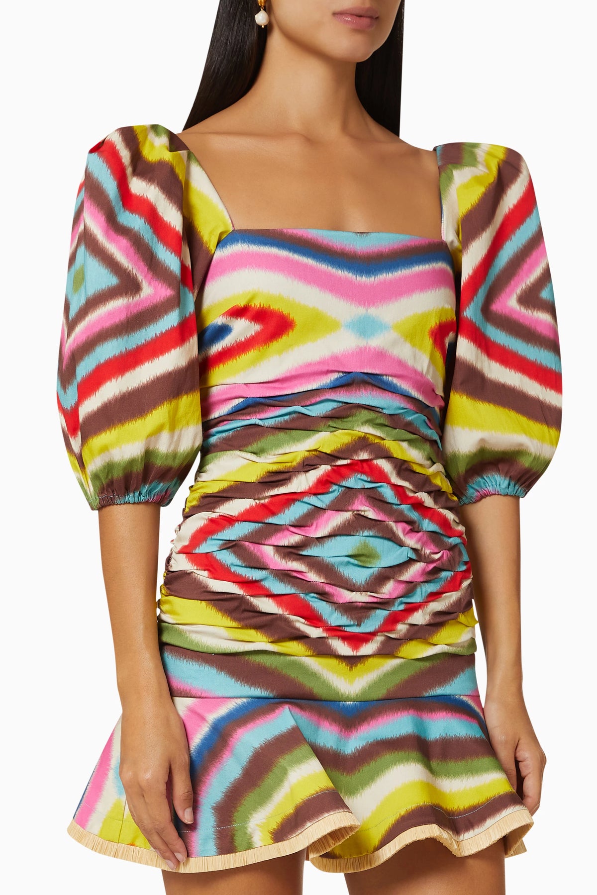 Montaigne Mini Dress