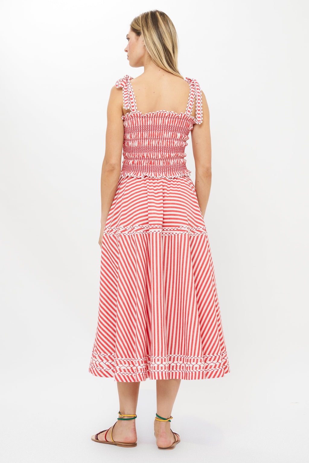 Sconset Skirt Set