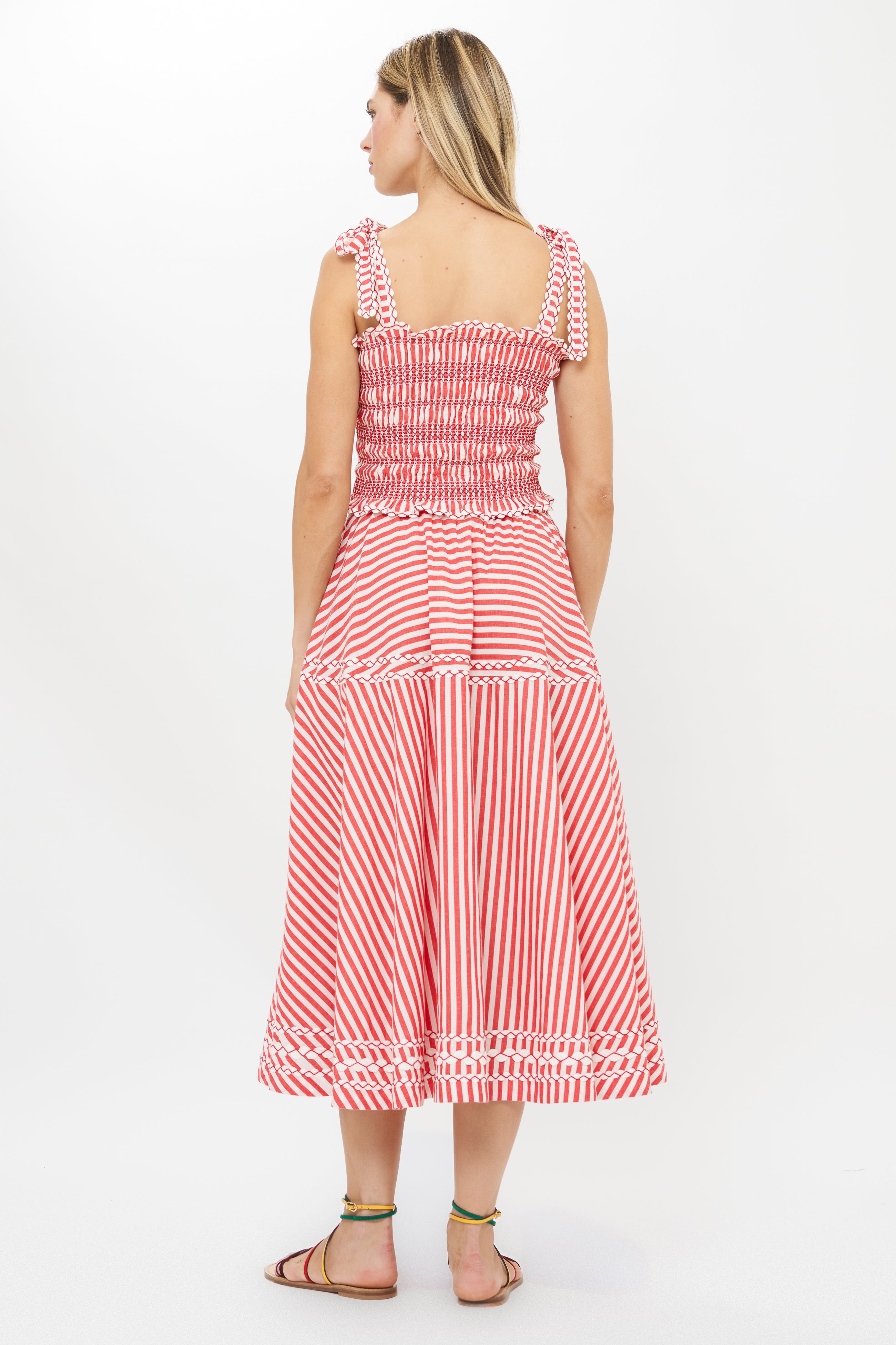 Sconset Skirt Set