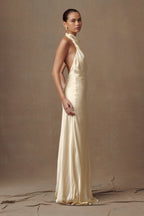 Esther Iridescent Gown