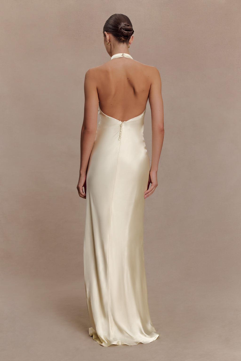 Esther Iridescent Gown