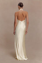 Esther Iridescent Gown