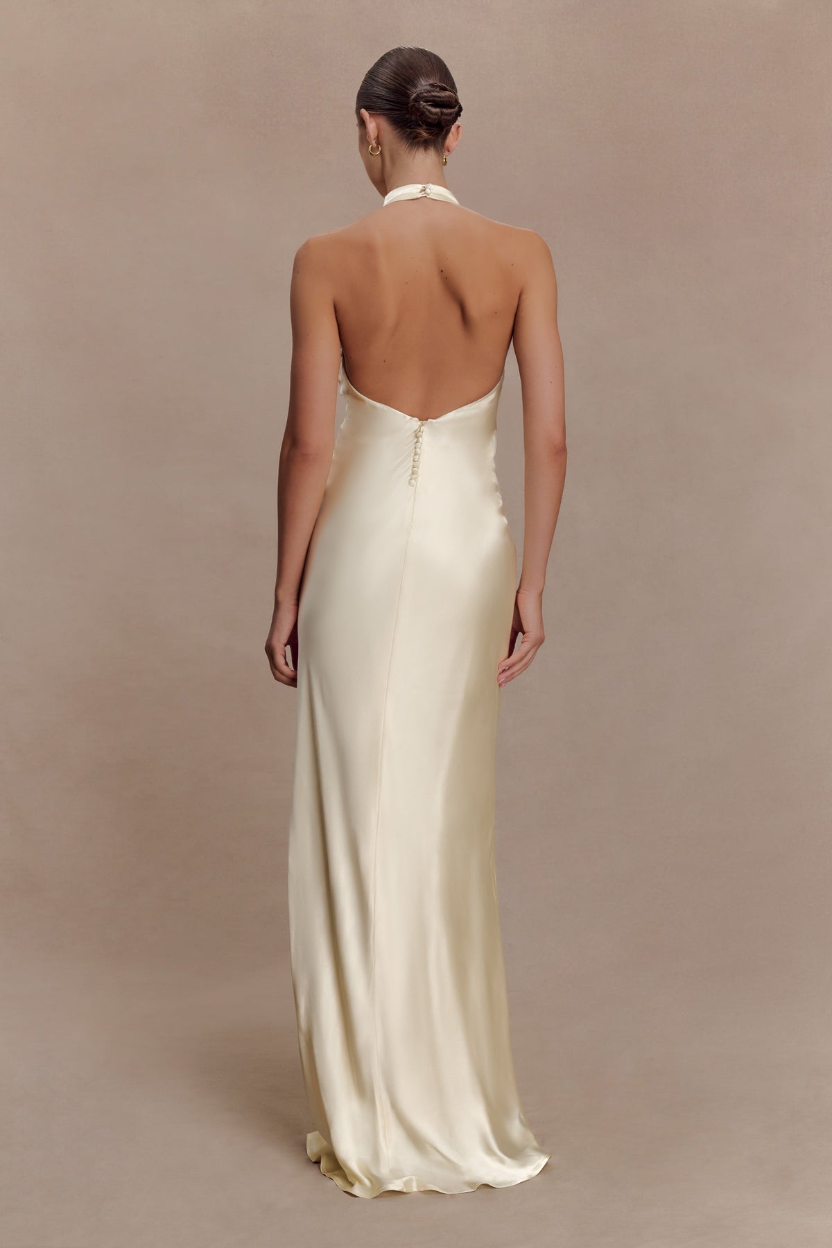Esther Iridescent Gown