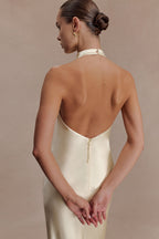 Esther Iridescent Gown