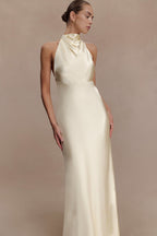 Esther Iridescent Gown