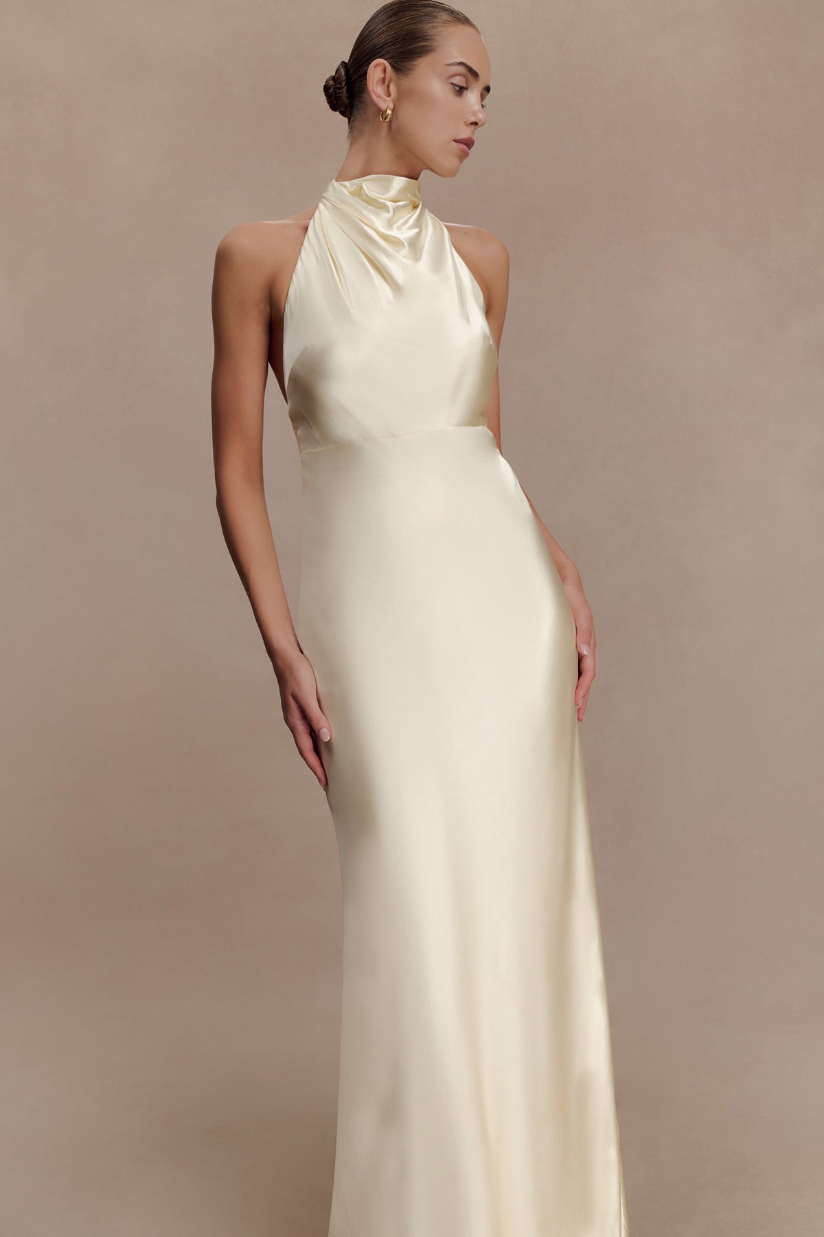 Esther Iridescent Gown