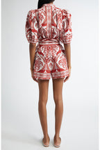 Cameo Romper