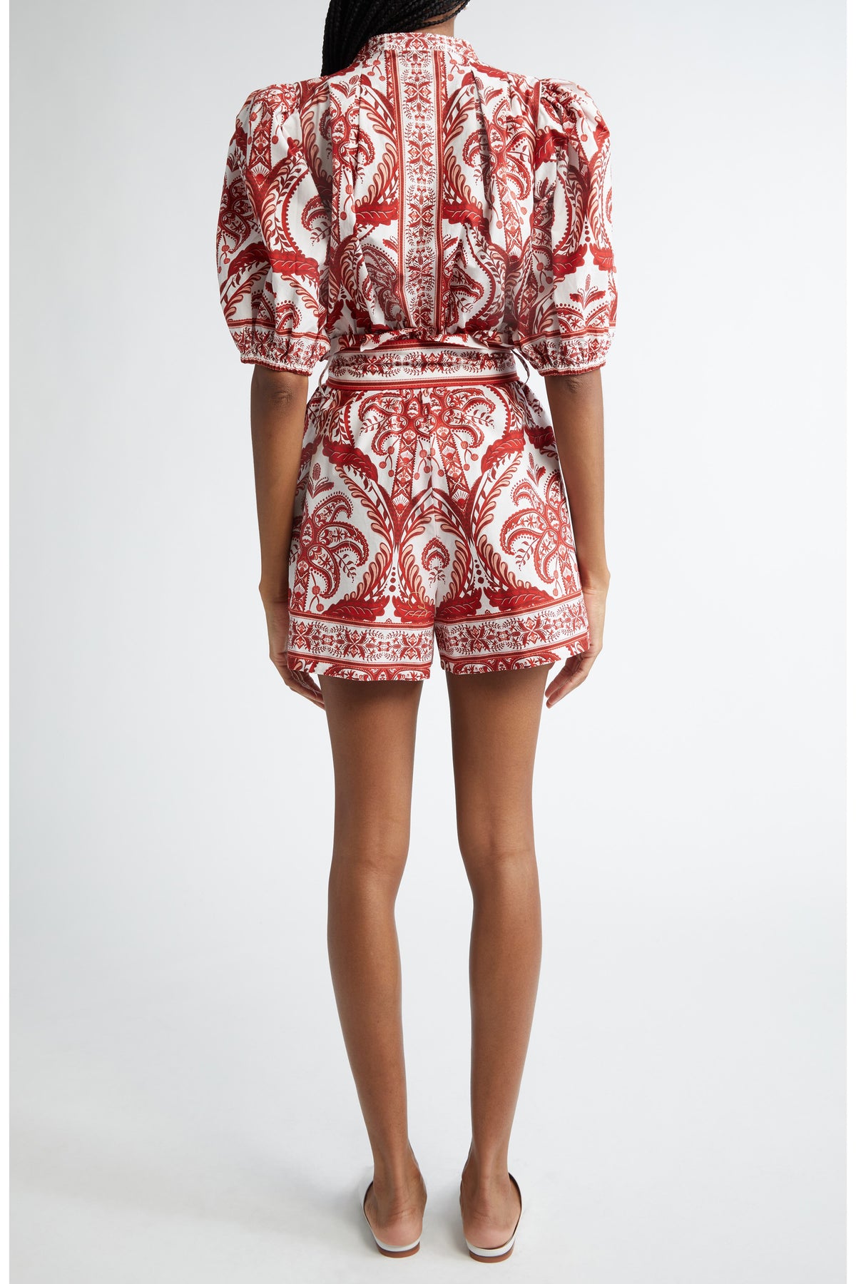 Cameo Romper