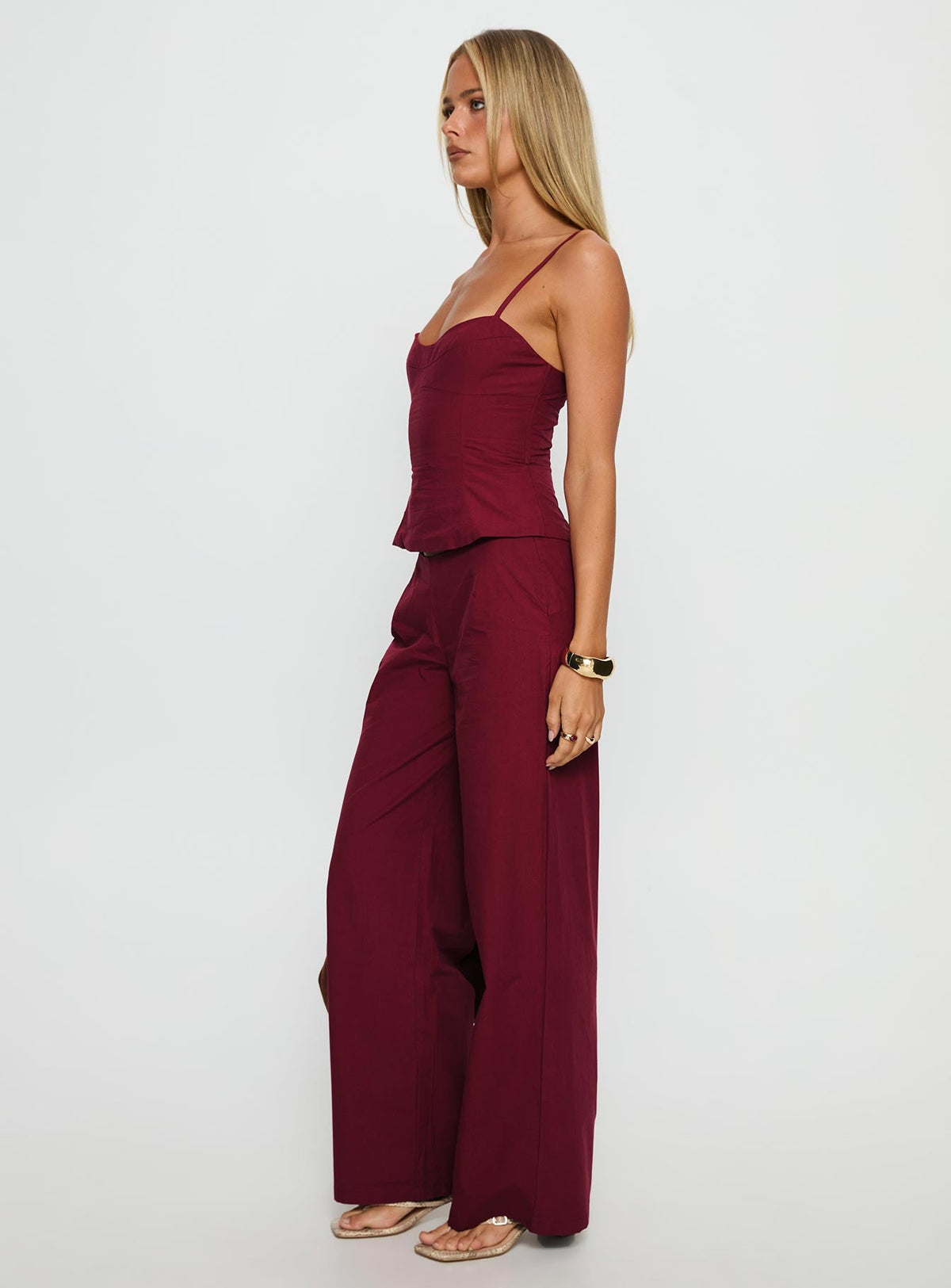 Kierstyn Pant Set