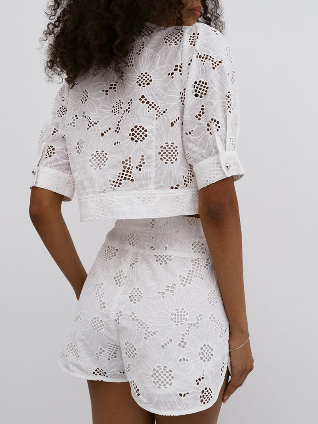 Posie Shorts Set