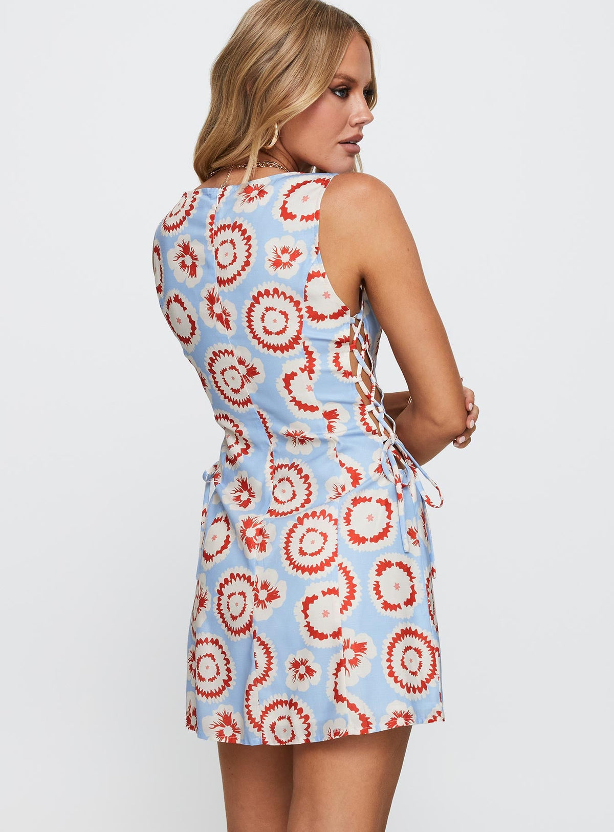 Earlie Mini Dress